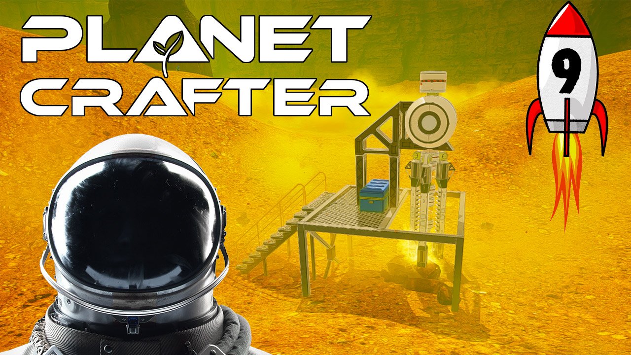 Planet crafter осмий где найти