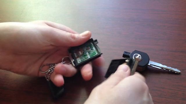 Замена батарейки в ключе Mazda 6 смотреть онлайн