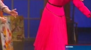 События 11.05.12 о спектакле Таланты и покойники