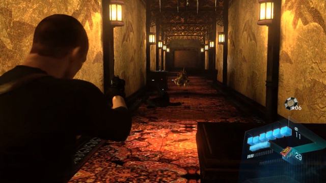 Resident Evil 6. Полное прохождение компания за Джейка и Шерри смотреть онлайн