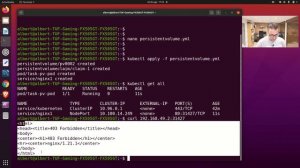 Tutorial Kubernetes II | Desde los Volumenes o Ingress a los DaemonSets | formación 100% practico