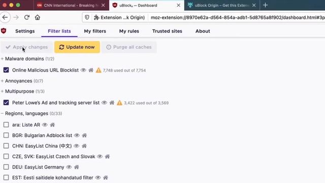 [ГАЙД] Как работают блокировщики рекламы / Как настроить uBlock