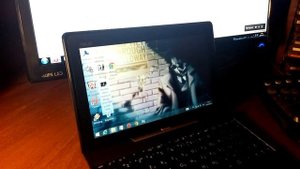 ASUS Book T100TA ОБЗОР (RUS)