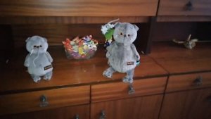 басики Новый год