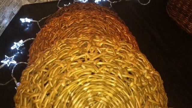 Видео зарисовка «Тарелки- гнезда». смотреть онлайн