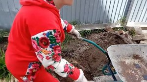 У вас лишние камни? Делайте клумбу. Каменная горка для цветов  Посеем Пожуем