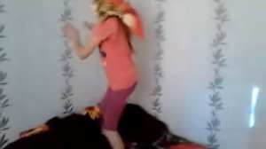 Как я играю в жмурки.