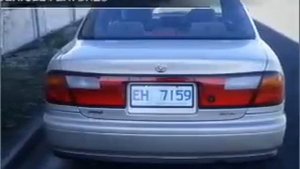 1997 MAZDA 323 PROTEGE - Hobart TAS