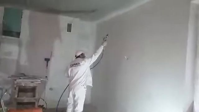 Инструмент для механизации ручного труда и увеличения производительности отделочных работ. смотреть онлайн