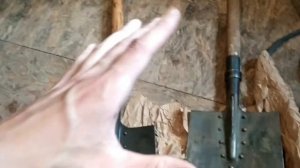 Купил Большую Саперную Лопату Вооруженных Сил СССР