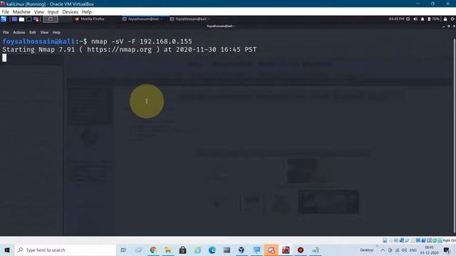 Ethical Hacking Tutorial: Nmap Tutorial to find Network Vulnerabilities