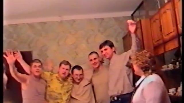 Мой день рождения дома - 17.03.2003