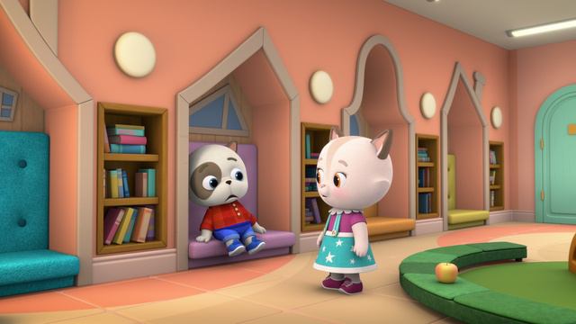 КОШЕЧКИ-СОБАЧКИ — Серия 122 — Плохая примета