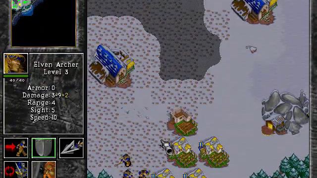 Warcraft II Human Part 7: Act I: Attack on Zul'Dare [3/5] смотреть онлайн