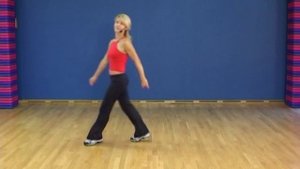 Танцевальная аэробика в стиле танго