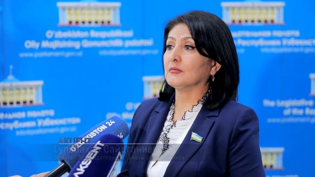 На очередном заседании Законодательной палаты Олий Мажлиса был рассмотрен ряд важных законопроектов смотреть онлайн