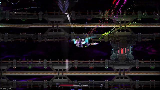 Terraria Calamity Wrath Of The Gods Noxus No Hit (Master + Death) смотреть онлайн