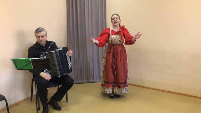 С. Михайлив. «Расступися ты, мать сыра- земля»