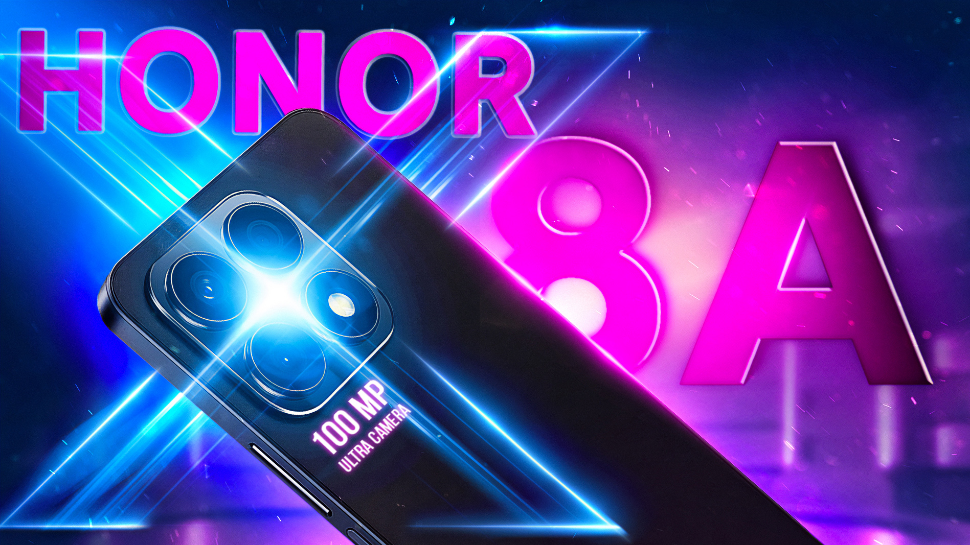 Обзор HONOR X8A: насколько хороша новинка на базе чипа Mediatek Helio G88