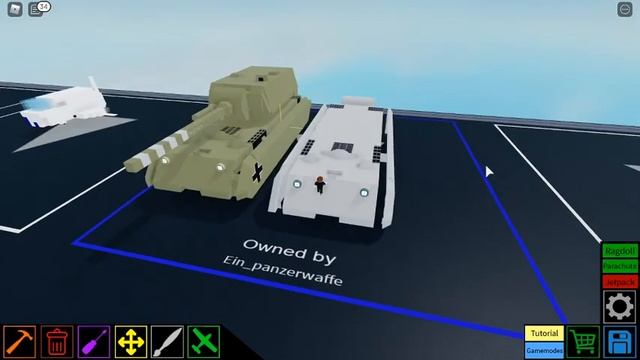 Roblox - Plane Crazy: Maus[tutorial] смотреть онлайн