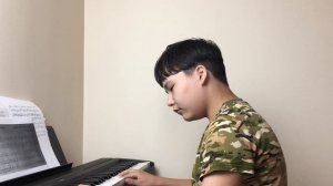 #игранафортепиано "Я буду ждать тебя" Мишель Легран