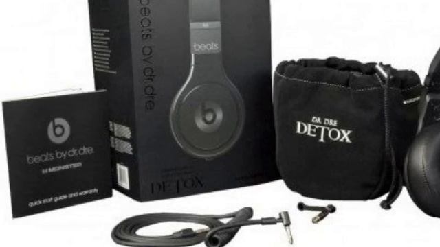 Beats by Dr. Dre Pro Limited Edition Detox Over-ear Headphones Review смотреть онлайн