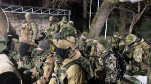 Спецкурс: тренировка понедельник.