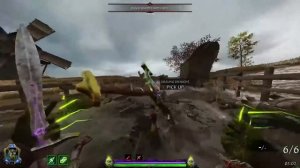 Sister of the Thorn Heal Animation Cancel - Warhammer Vermintide 2