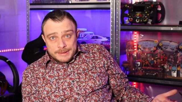 Review: Sim-Lab GT1 Evo смотреть онлайн