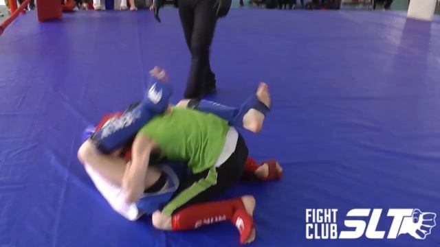 FN SLT ММА открытй ринг г.Смоленск 23.04.2016 смотреть онлайн