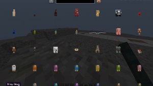 Обзор на мод "Identity"!