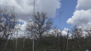 Простая эффективная QRP КВ антенна на 40 и 20 метров