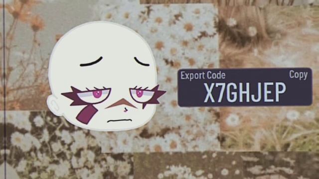 Идеи для лиц (Gacha club) {-с кодами -} смотреть онлайн