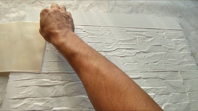 Сланец за копейки. Бюджетная отделка стен .Сланец печатный . Фасады цоколь тротуары . Супер идея