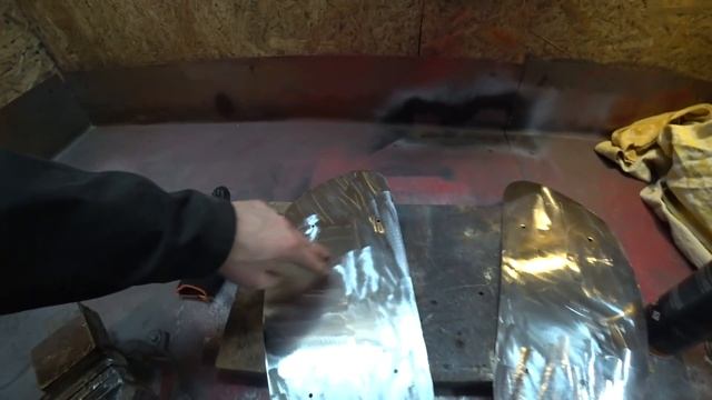 45# GW. Кастом маслосепаратор. Впрыск воды перед турбиной. смотреть онлайн