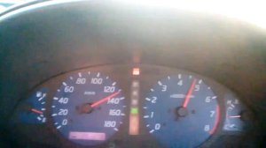 Nissan Cube до 180 км/ч