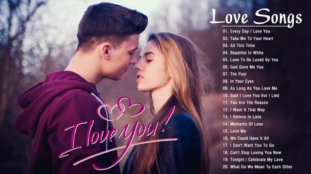 Самые Старые Красивые Песни О Любви 80-х И 90-х Годов 💕 Лучшие Романтические Песни