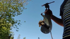 электромотор на байдарку, каяк, лодку. своими руками