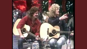 Jim Lea & Noddy Holder on Razzamatazz 1985