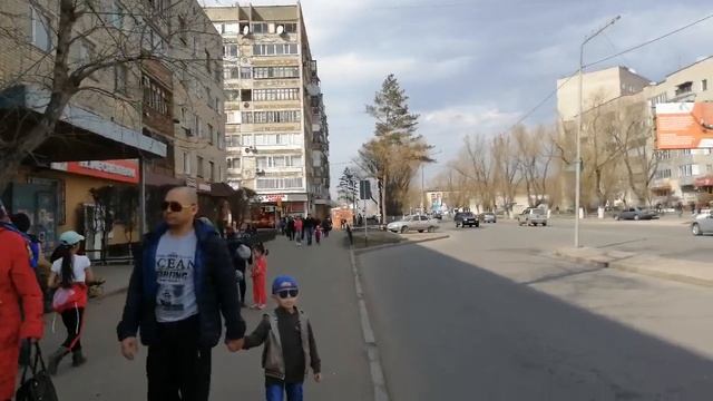 Павлодар, славгородская,диспечерская (продолжение)-2 смотреть онлайн