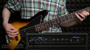 Басовый комбо AMPEG BA112V2