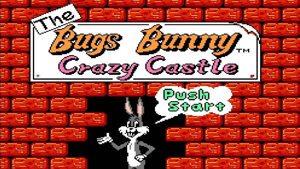 The Bugs Bunny Crazy Castle ▶ Прохождение «4-я Серия»