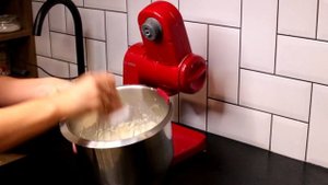 Меренговый торт с голубикой. Готовим быстро, просто и вкусно!!!