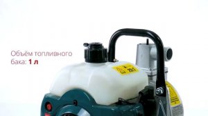 Бензиновая мотопомпа ECO WP 152C в обзоре интернет магазина Ньютон | Newton