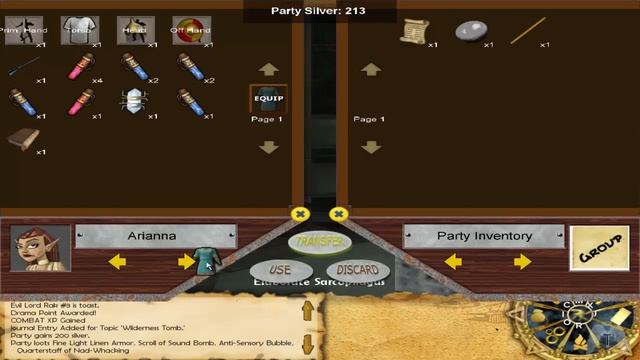 Let's Play Frayed Knights: The Skull of Smakh-Daon #019 - That's A Do Over смотреть онлайн