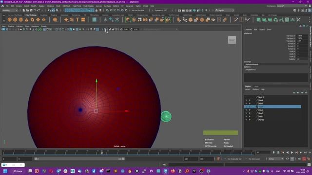 Моделирование клавиатуры Dactyl Manuform. Часть 4. смотреть онлайн