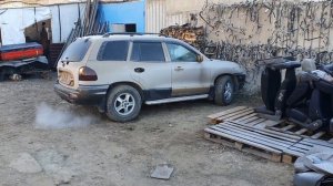 Хендай Санта Фе / Hyundai Santa Fe