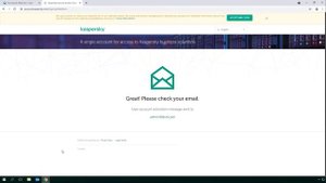 Часть #1: Как создать единую учетную запись для доступа к решениям «Лаборатории Касперского»