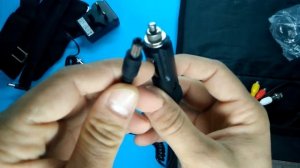 Satlink WS-6980 Digital-Satellite Finder - UNBOXING