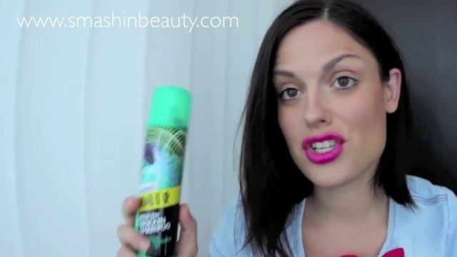 Balea Dry Shampoo Trend It Up Review смотреть онлайн